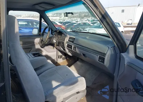 1994 Ford F150 z USA, uszkodzony, nr VIN 1FTEX15Y4RKB76914